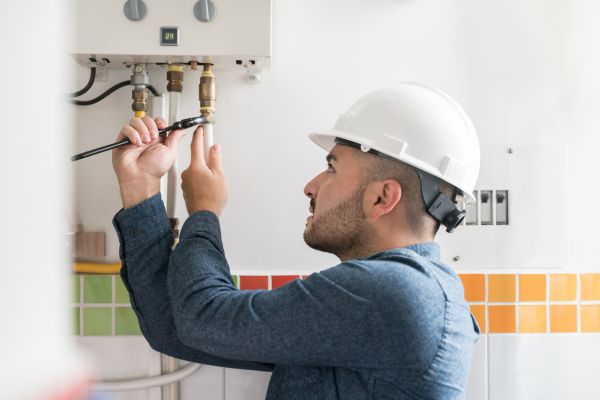 Natural Gas Plumbing in San Rafael