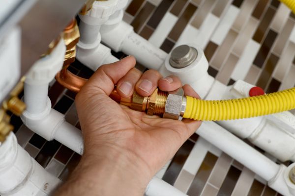 Gas Plumbing Service in San Rafael