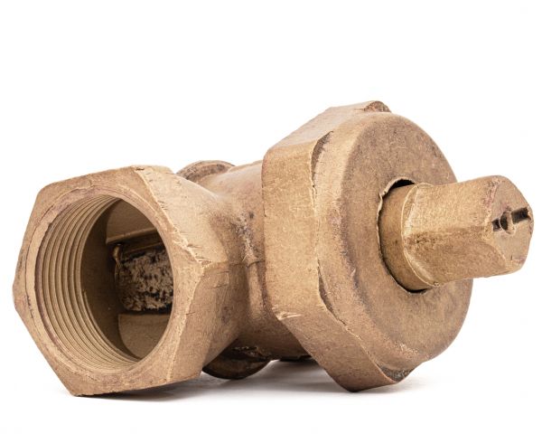 Gas Valve Replacement in San Rafael