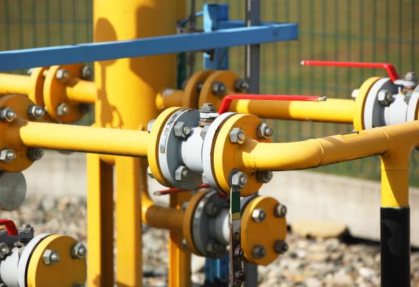 Cost of Residential Gas Piping in San Rafael