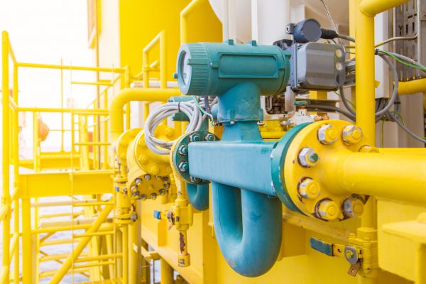 Commercial Gas Installation in San Rafael