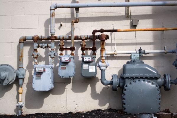 Commercial Gas Plumbing in San Rafael