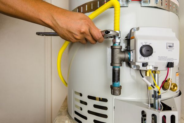 Cost of CSST Gas Line Installation in San Rafael